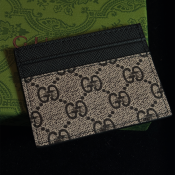Gucci Card Holder Bee