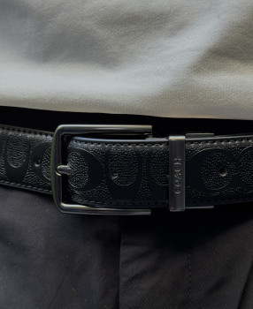 Coach Belt & Wallet